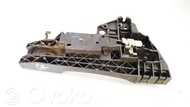 Audi A4 S4 B8 8K Manecilla externa puerta delantera 
