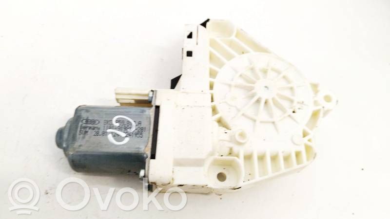 Audi A4 S4 B8 8K Motorino alzacristalli della portiera posteriore