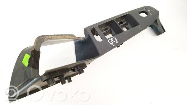 Audi A4 S4 B8 8K Rivestimento pulsantiera finestrino della portiera anteriore