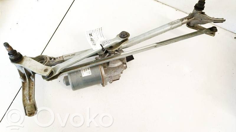 BMW 3 E90 E91 Tiranti e motorino del tergicristallo anteriore
