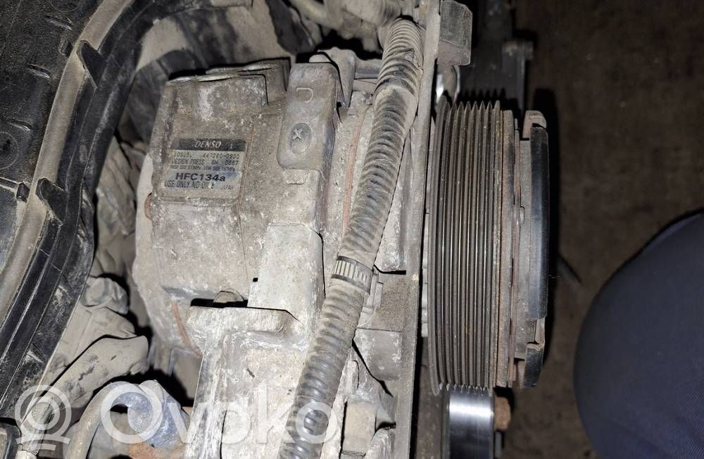 Subaru Legacy Compressore aria condizionata (A/C) (pompa) 