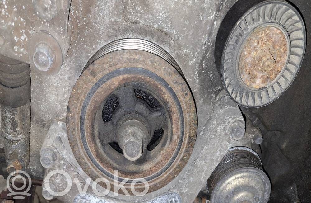 Subaru Legacy Puleggia dell’albero motore