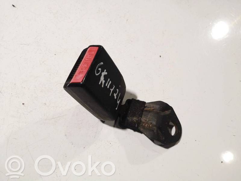 Chevrolet Blazer Bridă fixare centură de siguranță spate