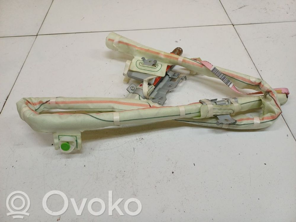Mazda 3 II Kurtyna airbag 