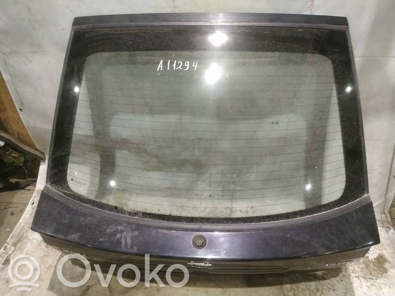 Opel Astra G Portellone posteriore/bagagliaio 