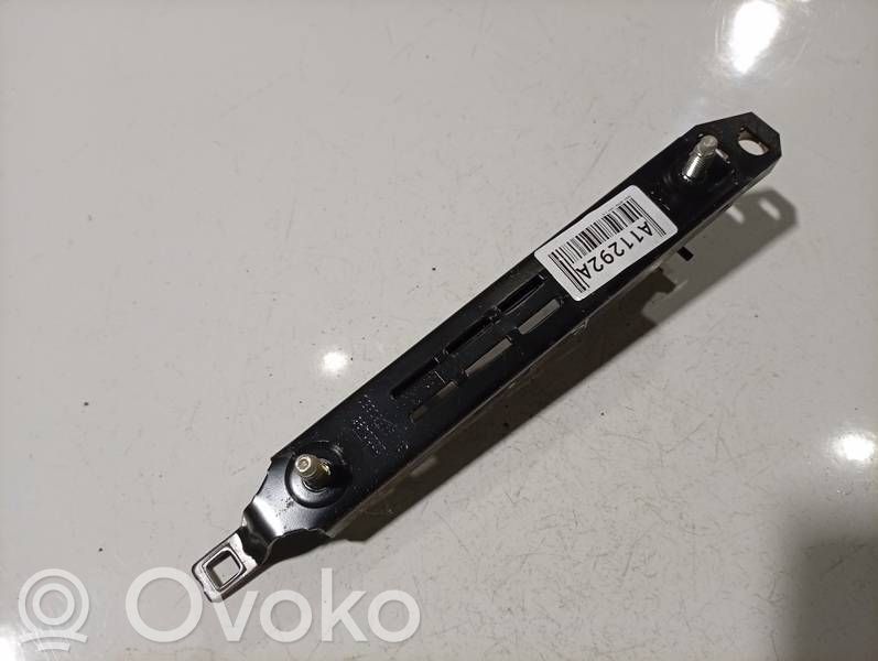 Opel Astra G Guida di regolazione della cintura di sicurezza 