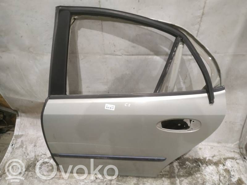 Saab 9-3 Ver2 Portiera posteriore 