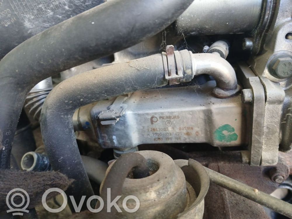 Renault Scenic II -  Grand scenic II Valvola di raffreddamento EGR 