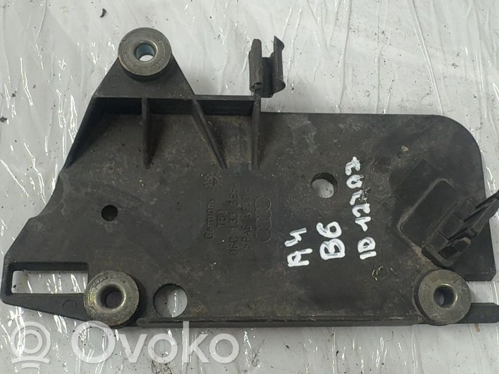 Audi A4 S4 B6 8E 8H Inne części karoserii 
