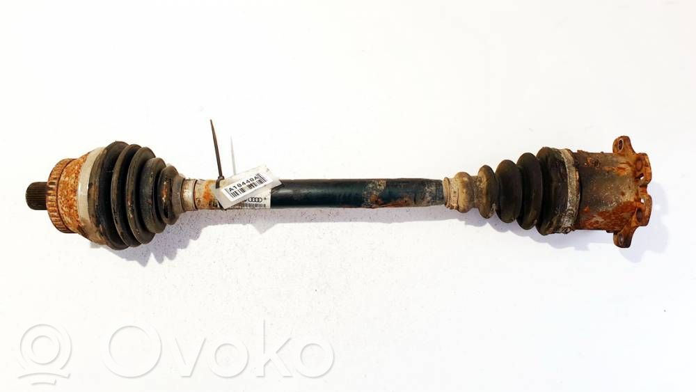 Etuvetoakseli   8E0407272S,8E0407272S
