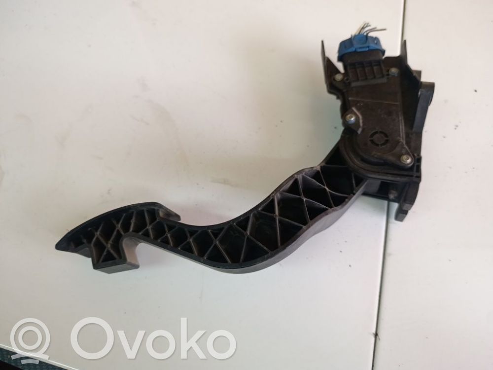 Fiat Ducato Pedale dell’acceleratore 