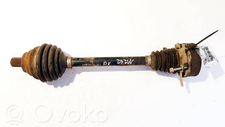 Volkswagen Jetta V Planetară față 