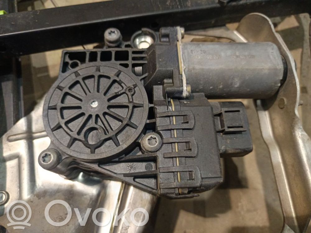 Audi A6 S6 C5 4B Motor macara geam ușă spate