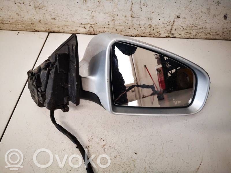 Audi A3 S3 8P Rétroviseur électrique de porte avant