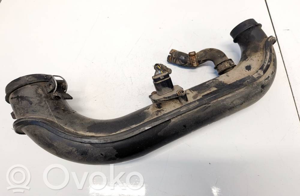 Ford Transit Furtun/conductă intercooler 