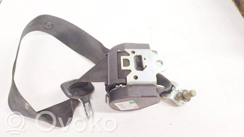 Audi A4 S4 B7 8E 8H Cinturón medio (trasero)