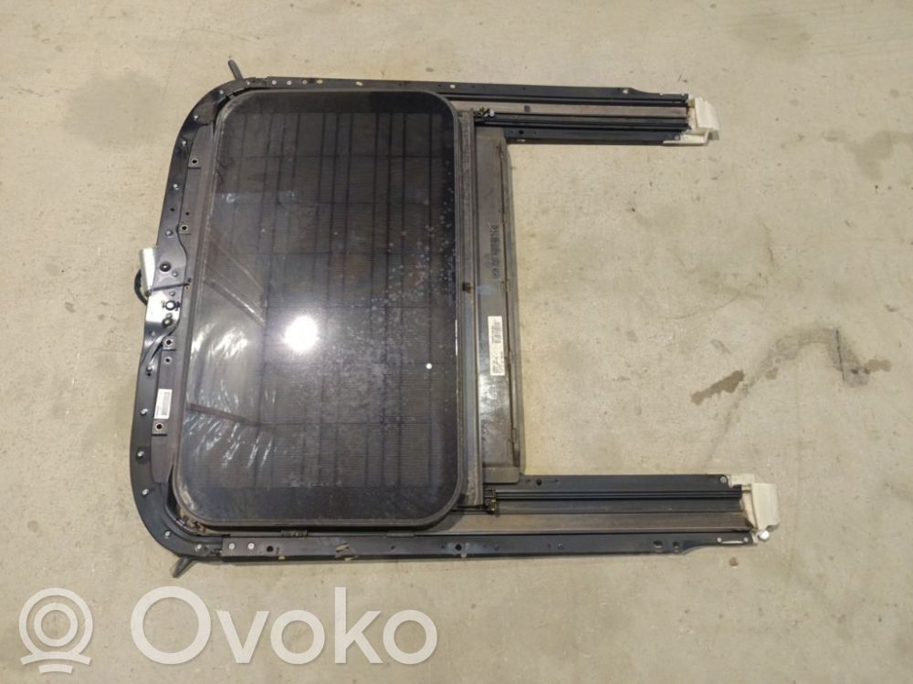 Volkswagen Touareg I Kit tettuccio apribile 