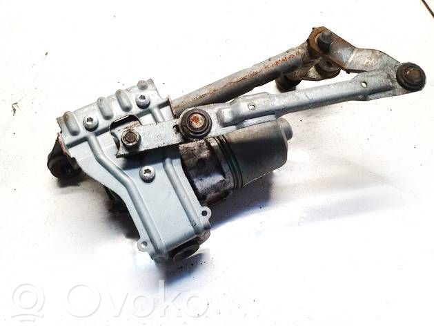 Seat Leon (1P) Tiranti e motorino del tergicristallo anteriore 