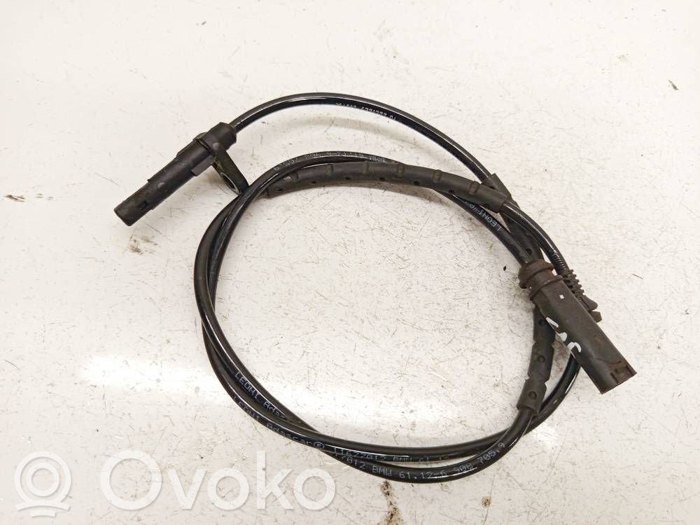 BMW X5 E70 ABS Sensor hinten 