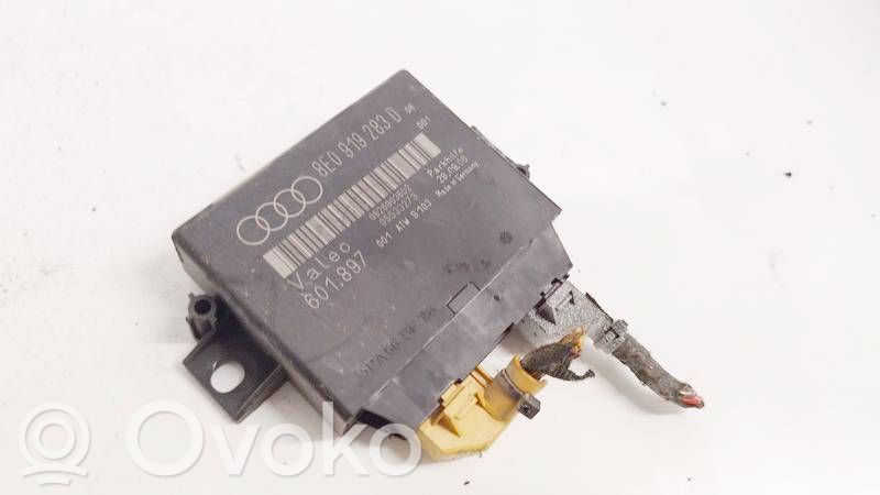 Audi A4 S4 B7 8E 8H Unitate/modul de comandă parcare PDC 
