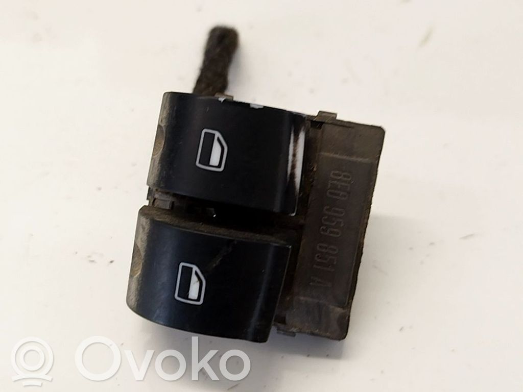 Audi A4 S4 B7 8E 8H Comutator comandă geamuri electrice