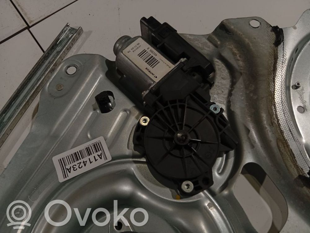 KIA Sportage Motorino alzacristalli della portiera anteriore