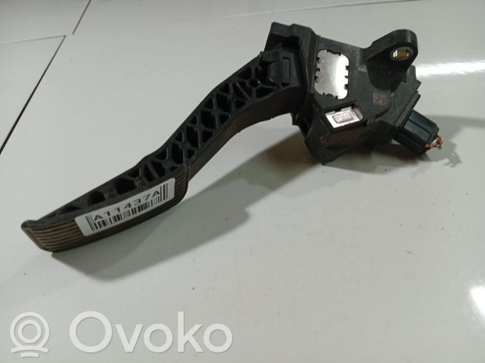 Peugeot 107 Gaspedal 