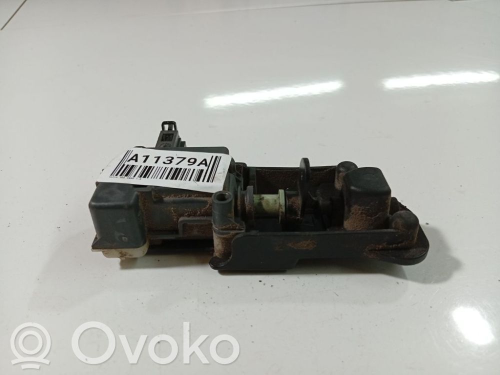 Central locking motor
