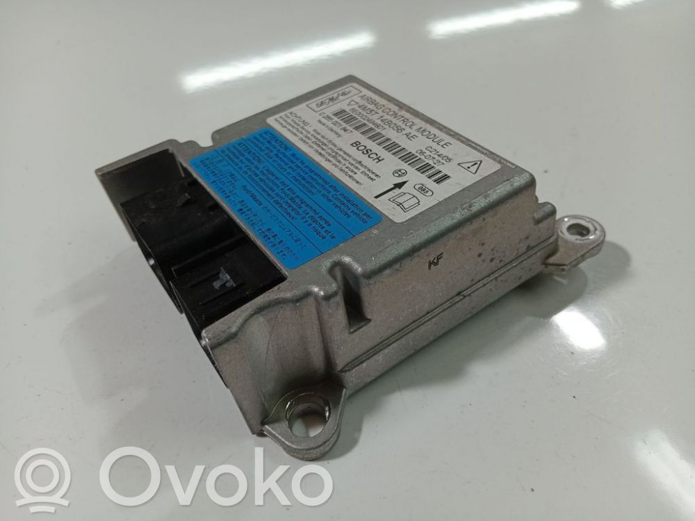 Unidad de control/módulo del Airbag   4M5T14B056AE,0285001847,4M5T14B056AE,6E0002494601