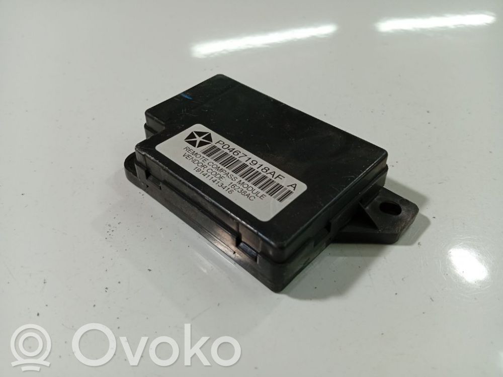 Autres unités de commande / modules   P04671918AF,16238AC,P04671918AF