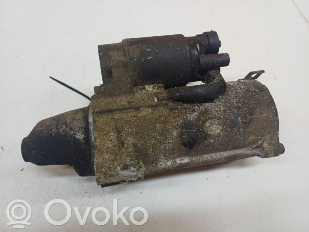 Motor de arranque   MHG020,M002T85671,MHG020