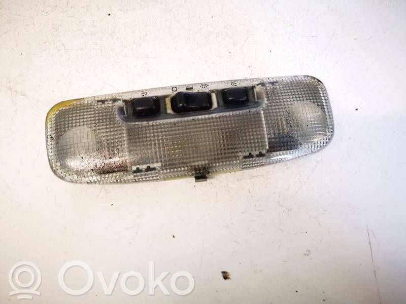 Éclairage lumière plafonnier avant   3S7A13K767AB,3S7A13K767AB,3S7A13K767AB