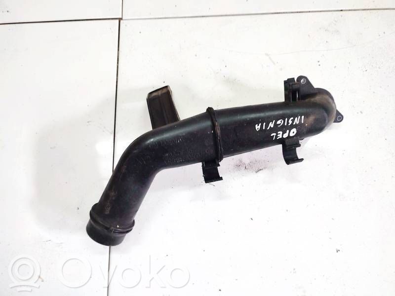 Opel Insignia A Furtun/conductă intercooler 