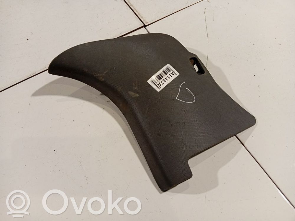 Peugeot 107 Einstiegsleiste Zierleiste hinten 