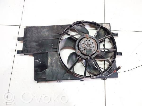 Mercedes-Benz A W168 Convogliatore ventilatore raffreddamento del radiatore