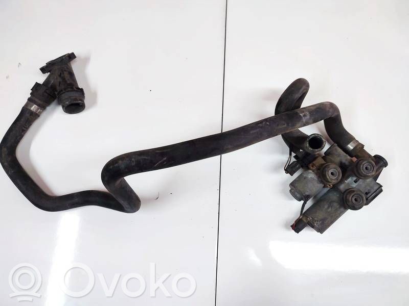 BMW 3 E46 Supapă control încălzitor lichid răcire 