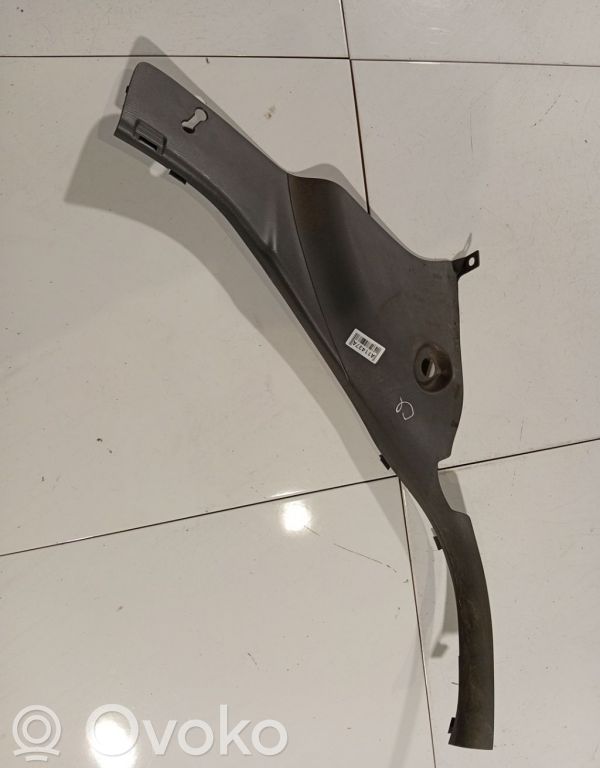 Peugeot 107 Capac stâlp (D) (inferior) 