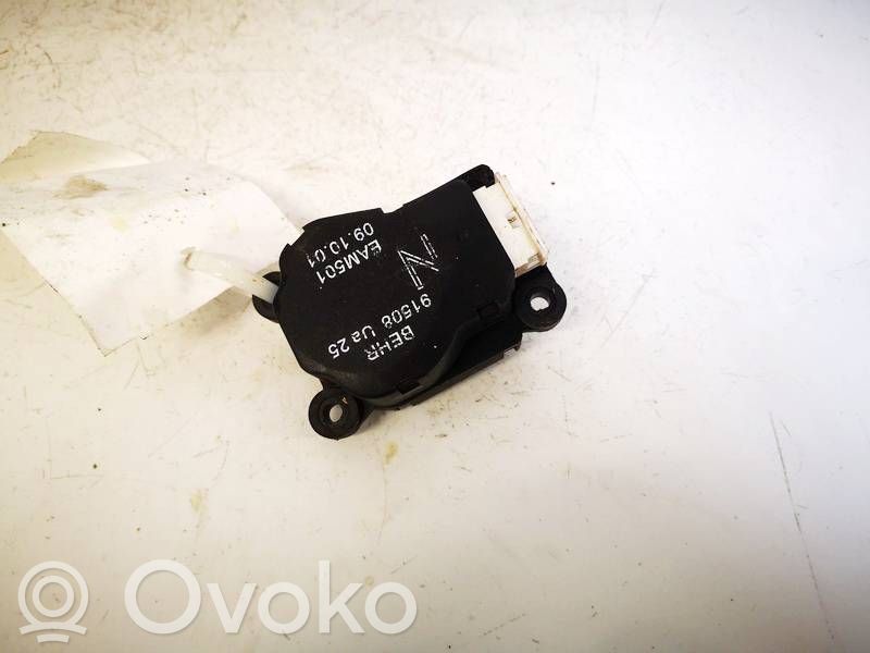 Peugeot 307 Motorino attuatore aria 