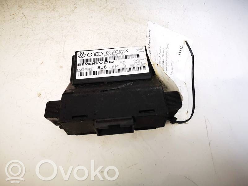 Volkswagen Golf V Unidad de control/módulo de la puerta 