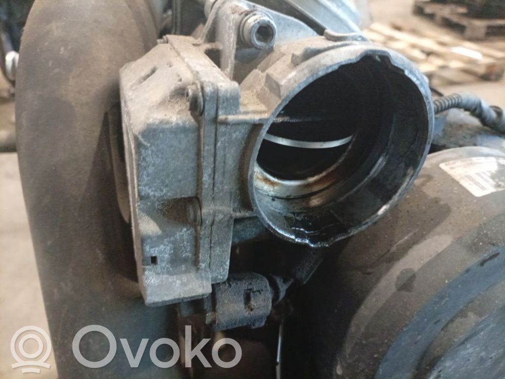 Volkswagen PASSAT B6 Clapetă accelerație 