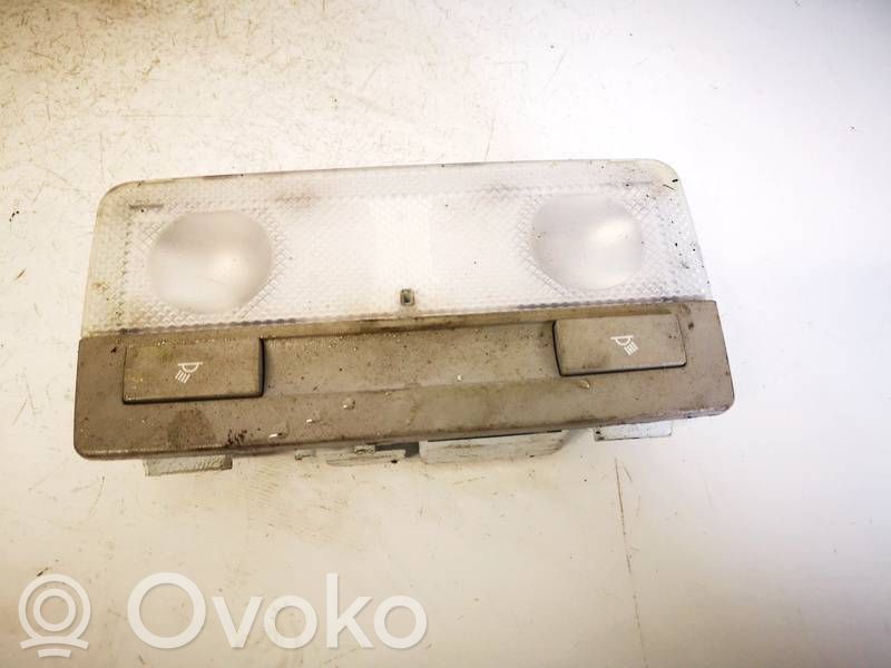 Opel Insignia A Illuminazione sedili anteriori 