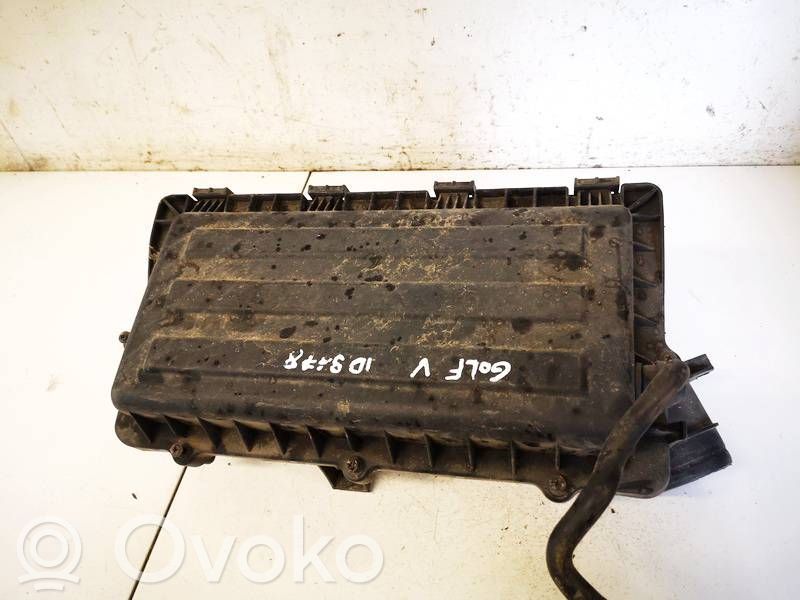 Seat Ibiza IV (6J,6P) Scatola del filtro dell’aria