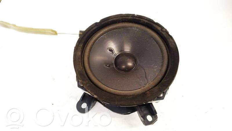 Altavoz de la puerta delantera   12762493,12762493