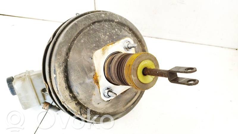 Saab 9-3 Ver2 Servofreno