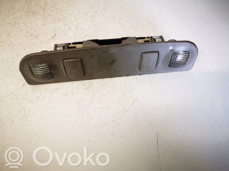 Audi A4 S4 B6 8E 8H Lampă scaun spate 