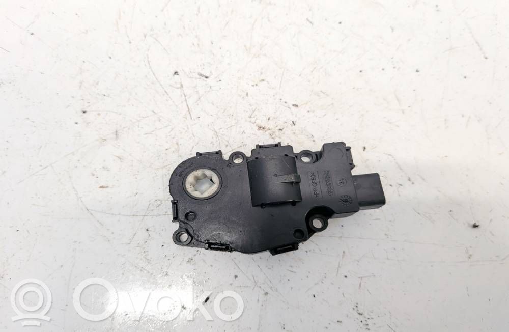 BMW X6 E71 Motorino attuatore aria