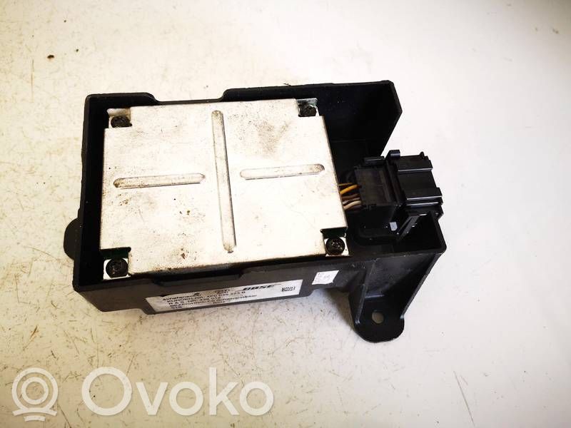 Audi A6 S6 C6 4F Amplificator sunet 