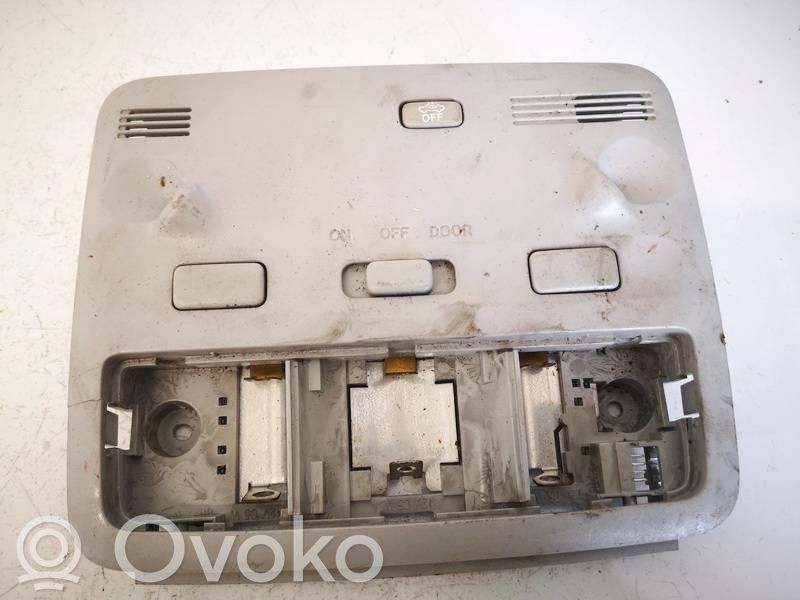 Toyota Avensis T250 Lampă scaun față 