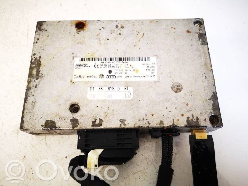 Otras unidades de control/módulos   4E0862335,4E0862335,4E0862335