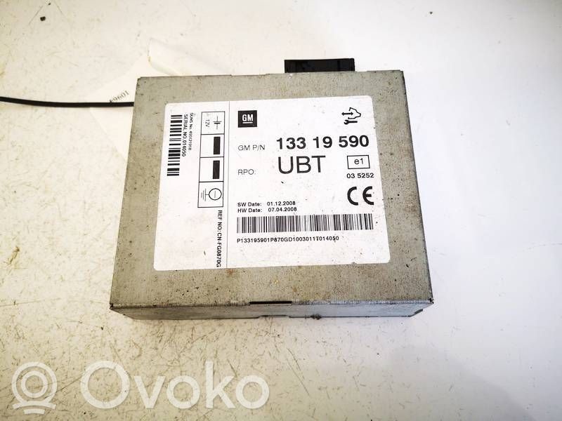 Opel Insignia A Centralina antenna